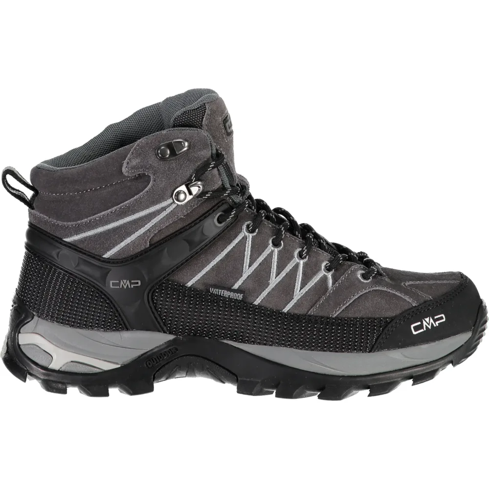 CMP Herren Rigel MID WP Schuhe