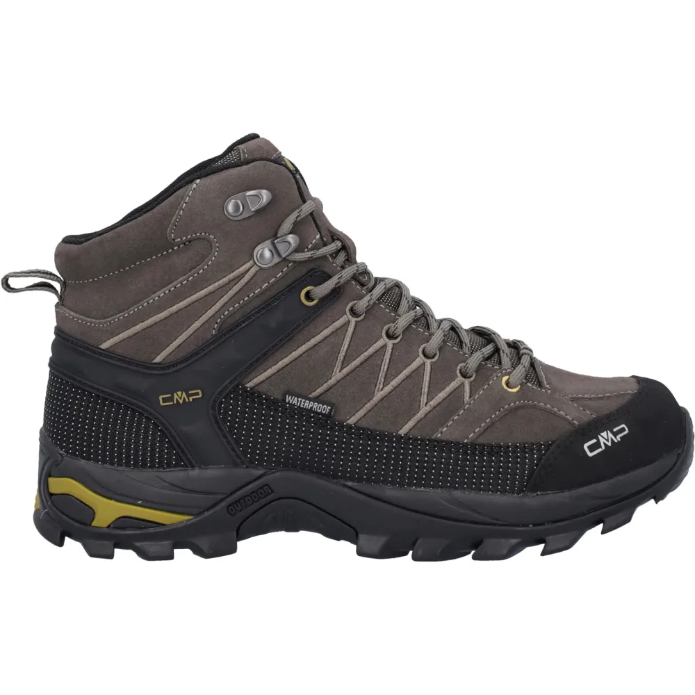 CMP Herren Rigel MID WP Schuhe