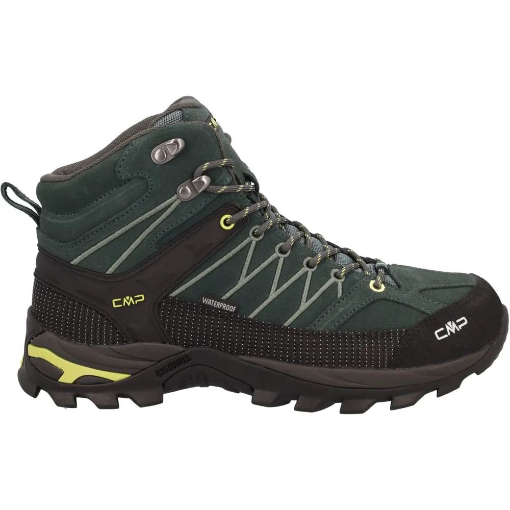 CMP Herren Rigel MID WP Schuhe