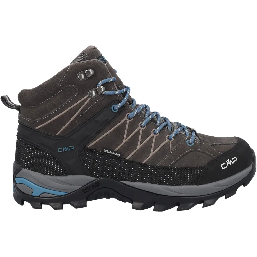 CMP Herren Rigel MID WP Schuhe