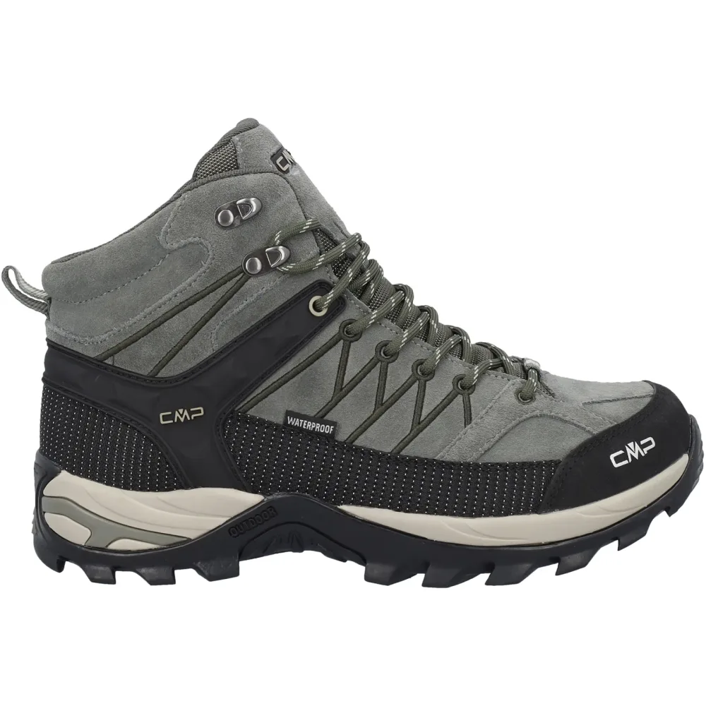 CMP Herren Rigel MID WP Schuhe