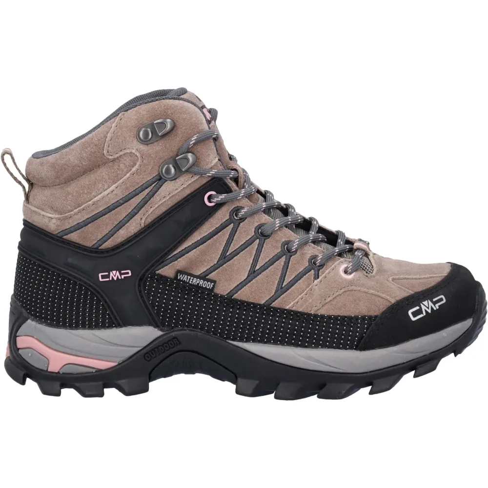 CMP Damen Rigel MID WP Schuhe