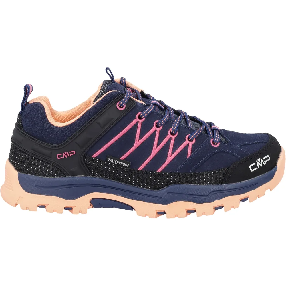 CMP Kinder Rigel Low WP Schuhe