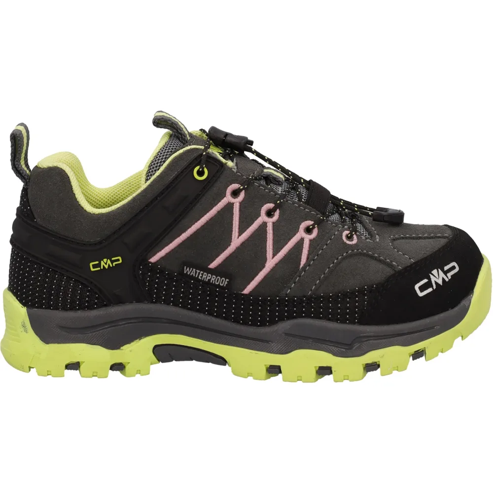 CMP Kinder Rigel Low WP Schuhe