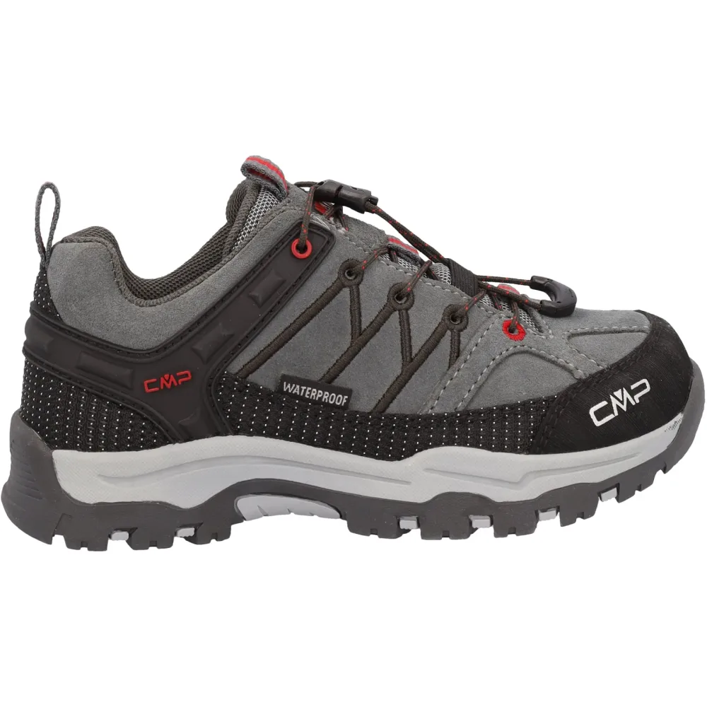 CMP Kinder Rigel Low WP Schuhe