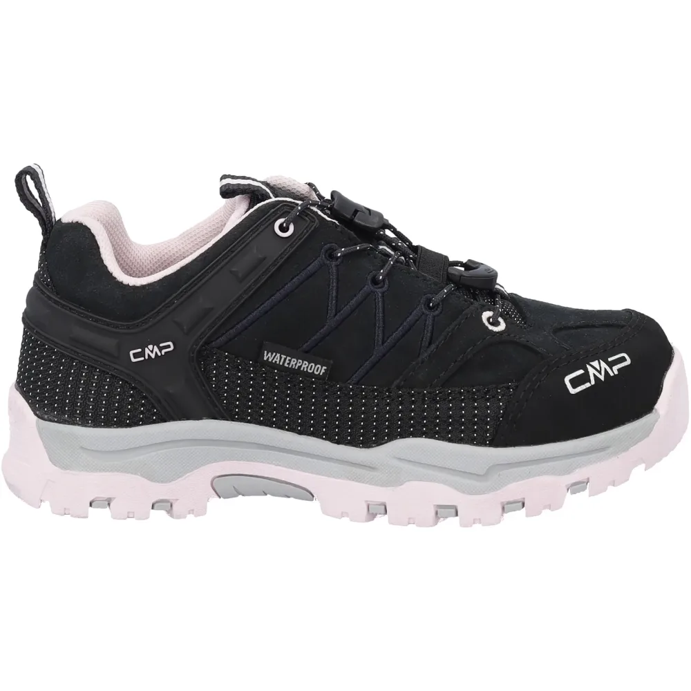 CMP Kinder Rigel Low WP Schuhe
