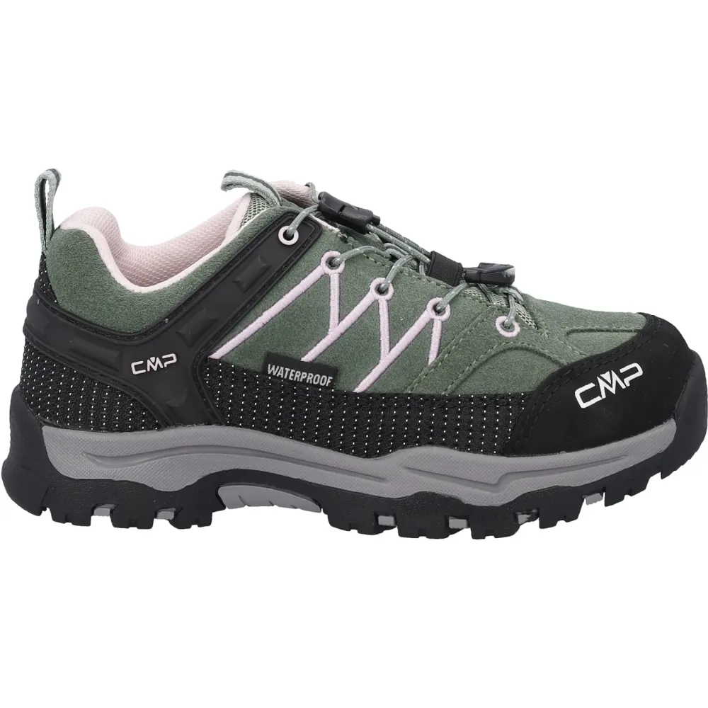 CMP Kinder Rigel Low WP Schuhe