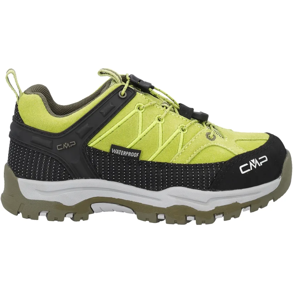 CMP Kinder Rigel Low WP Schuhe