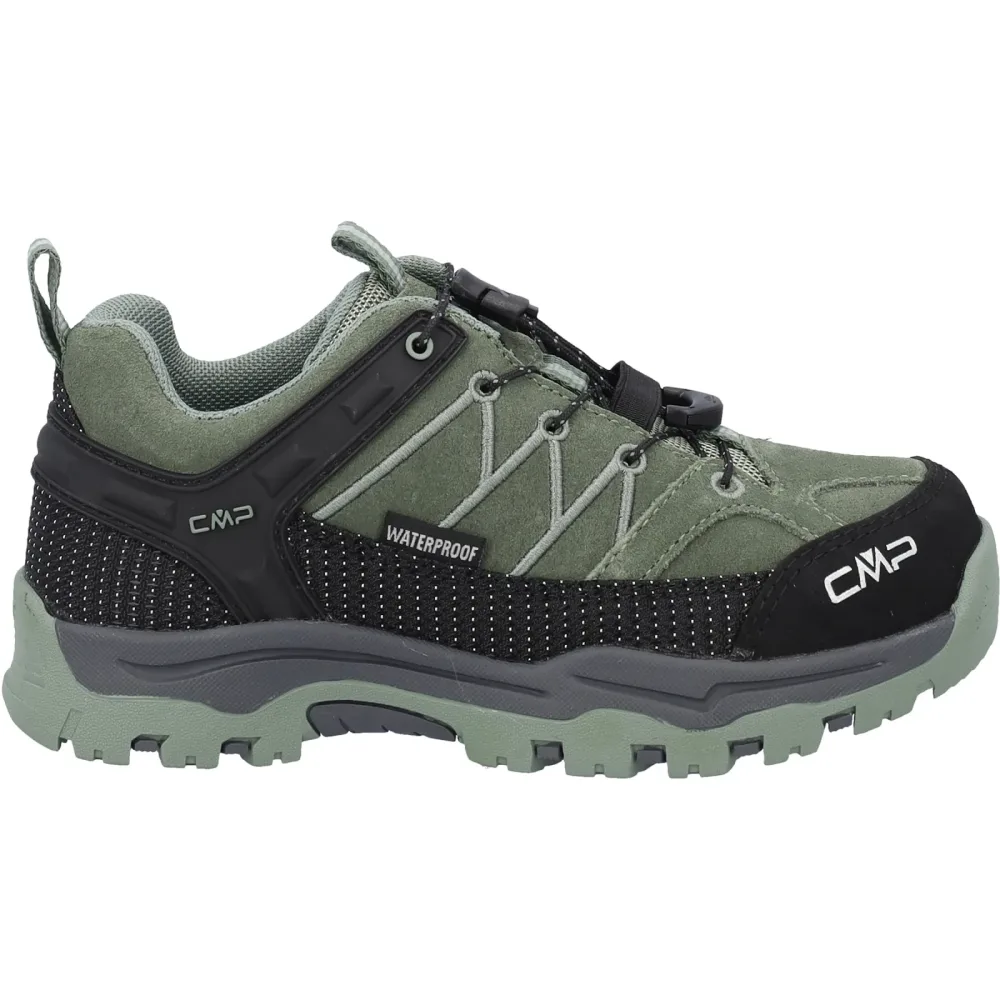 CMP Kinder Rigel Low WP Schuhe