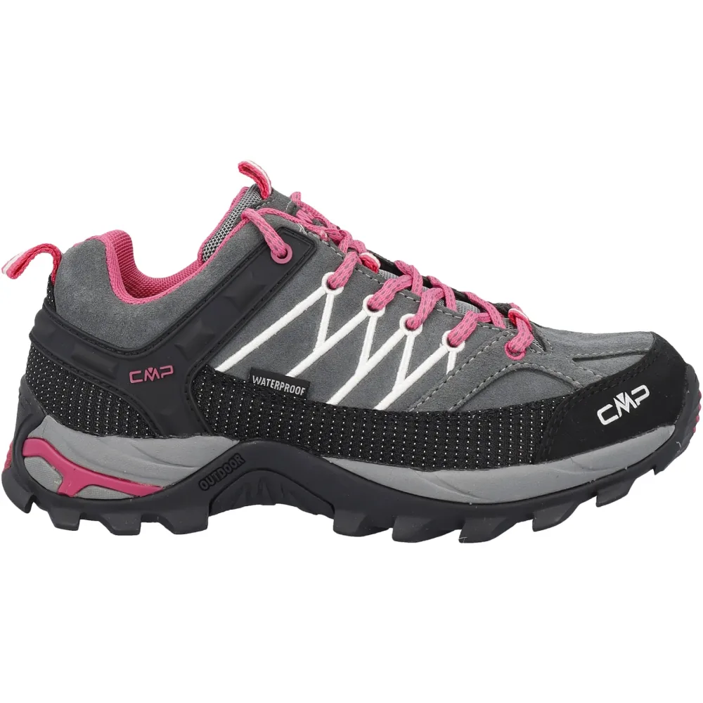 CMP Damen Rigel Low WP Schuhe