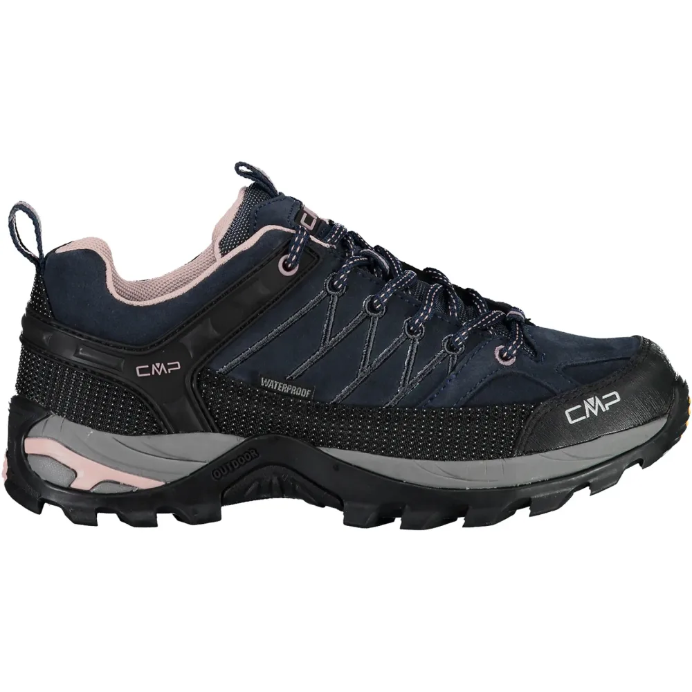 CMP Damen Rigel Low WP Schuhe