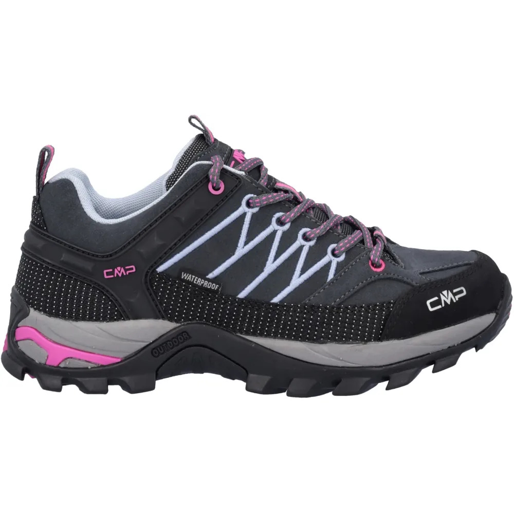 CMP Damen Rigel Low WP Schuhe
