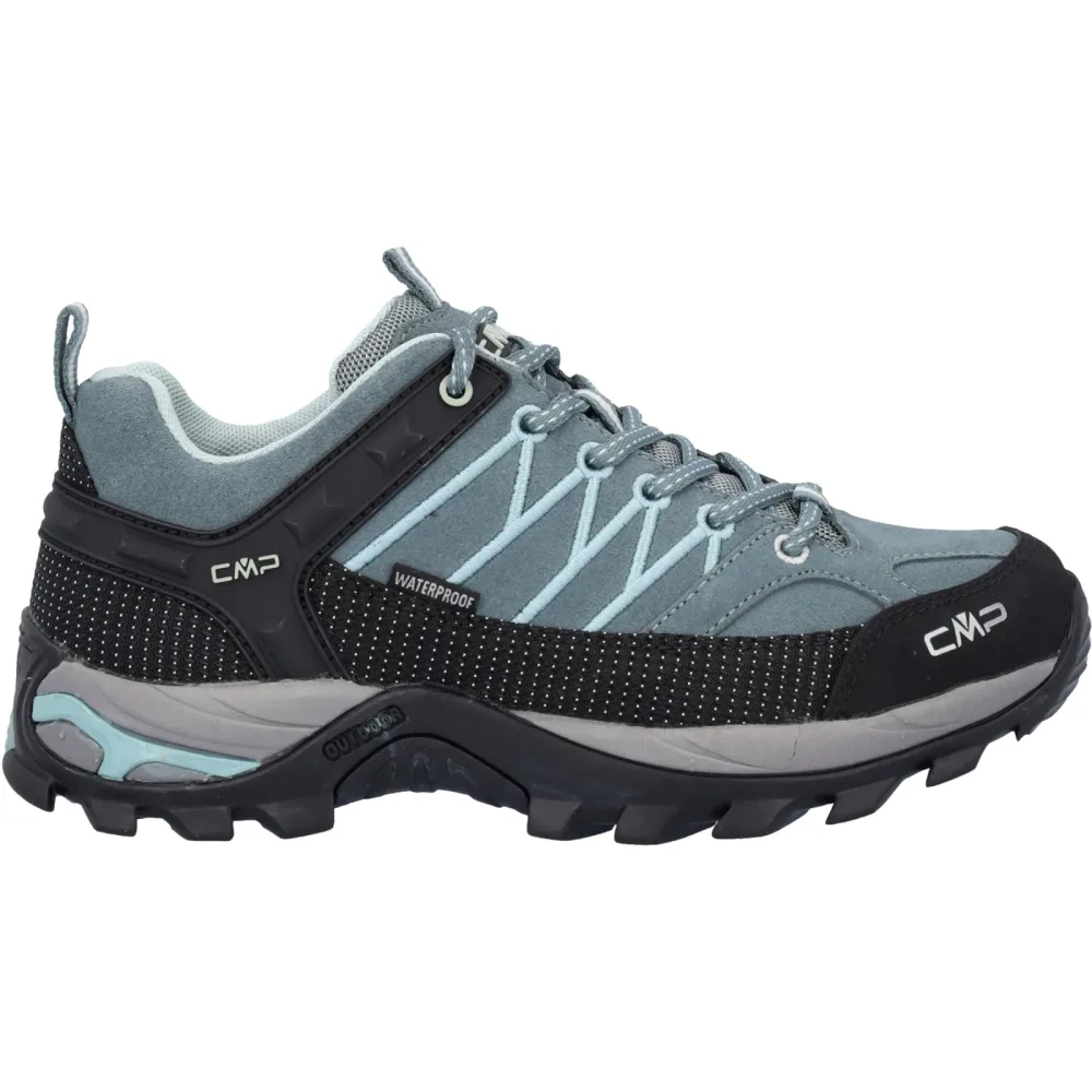 CMP Damen Rigel Low WP Schuhe