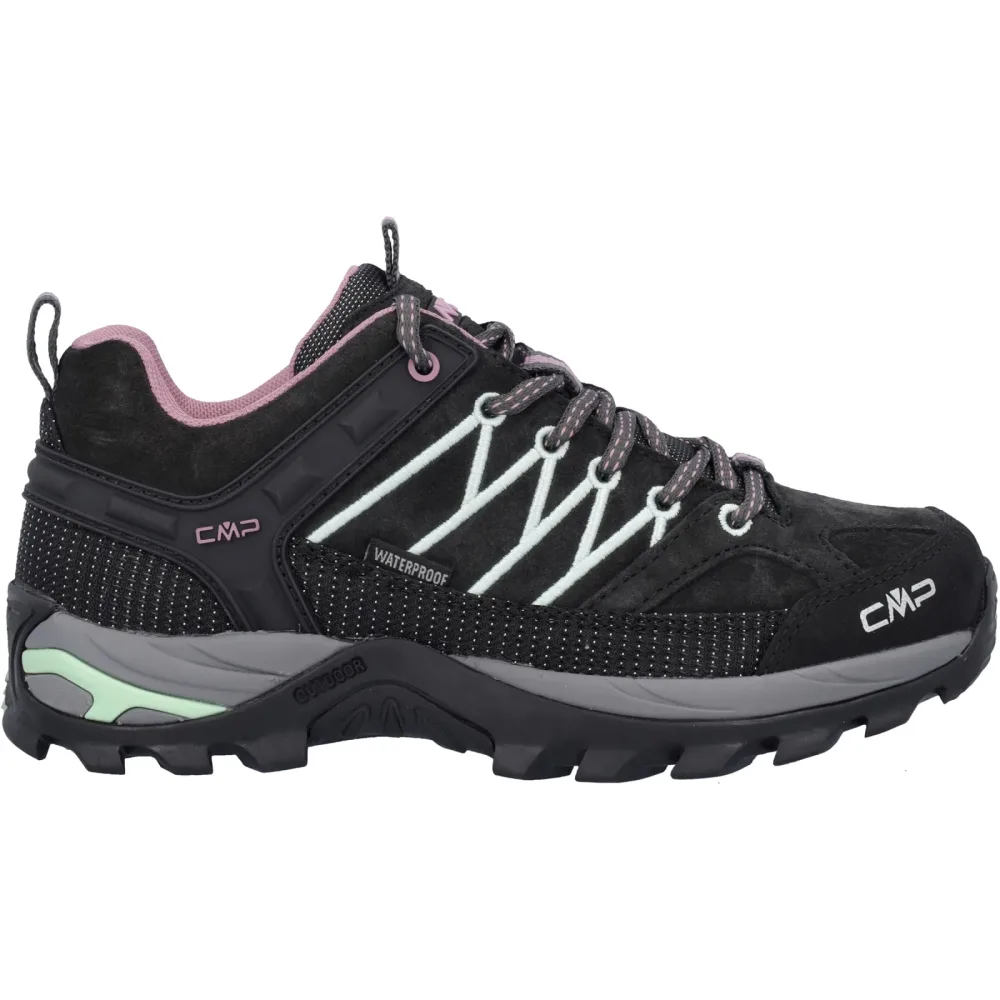 CMP Damen Rigel Low WP Schuhe