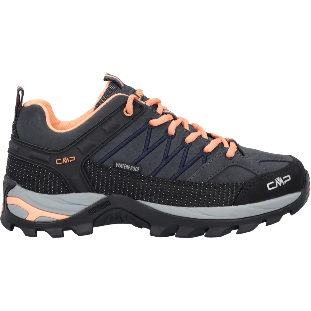 CMP Damen Rigel Low WP Schuhe
