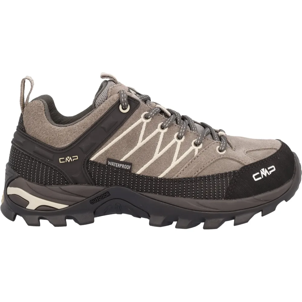 CMP Damen Rigel Low WP Schuhe