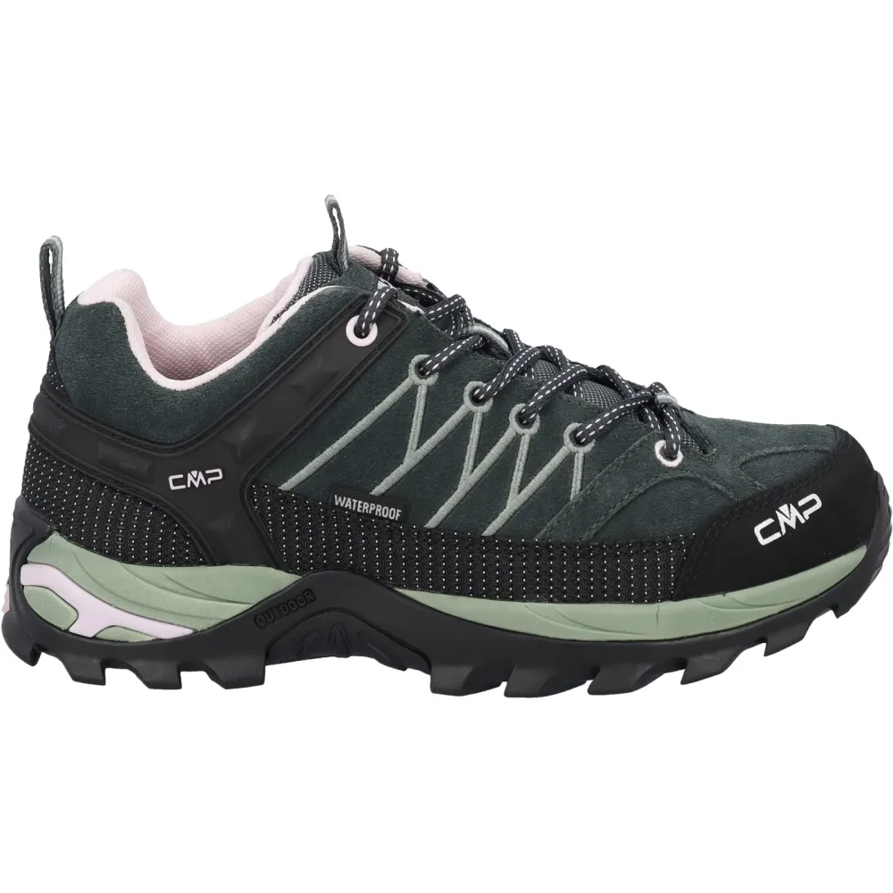 CMP Damen Rigel Low WP Schuhe