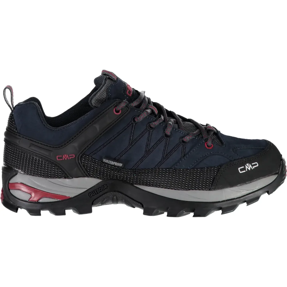 CMP Herren Rigel Low WP Schuhe