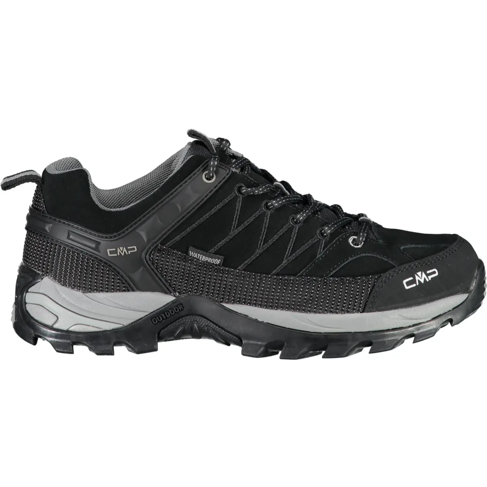CMP Herren Rigel Low WP Schuhe