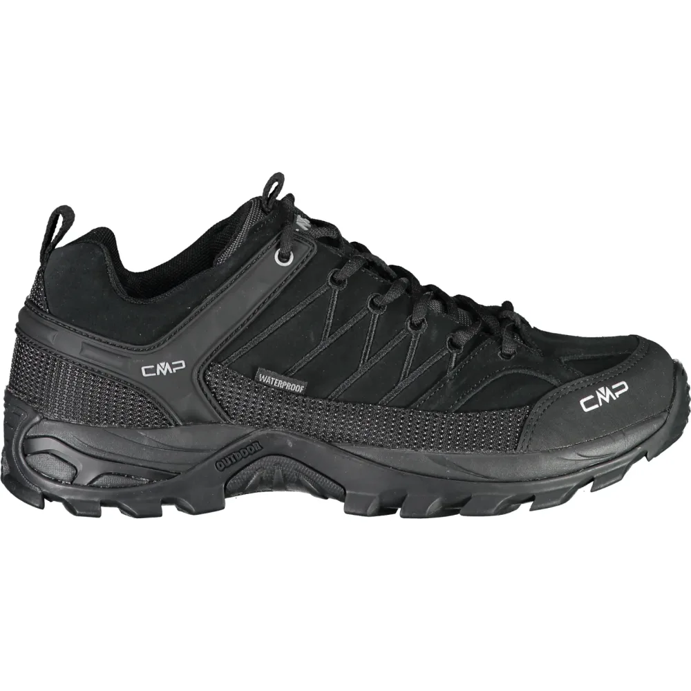 CMP Herren Rigel Low WP Schuhe