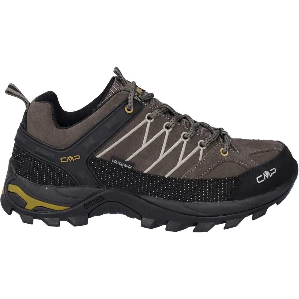CMP Herren Rigel Low WP Schuhe