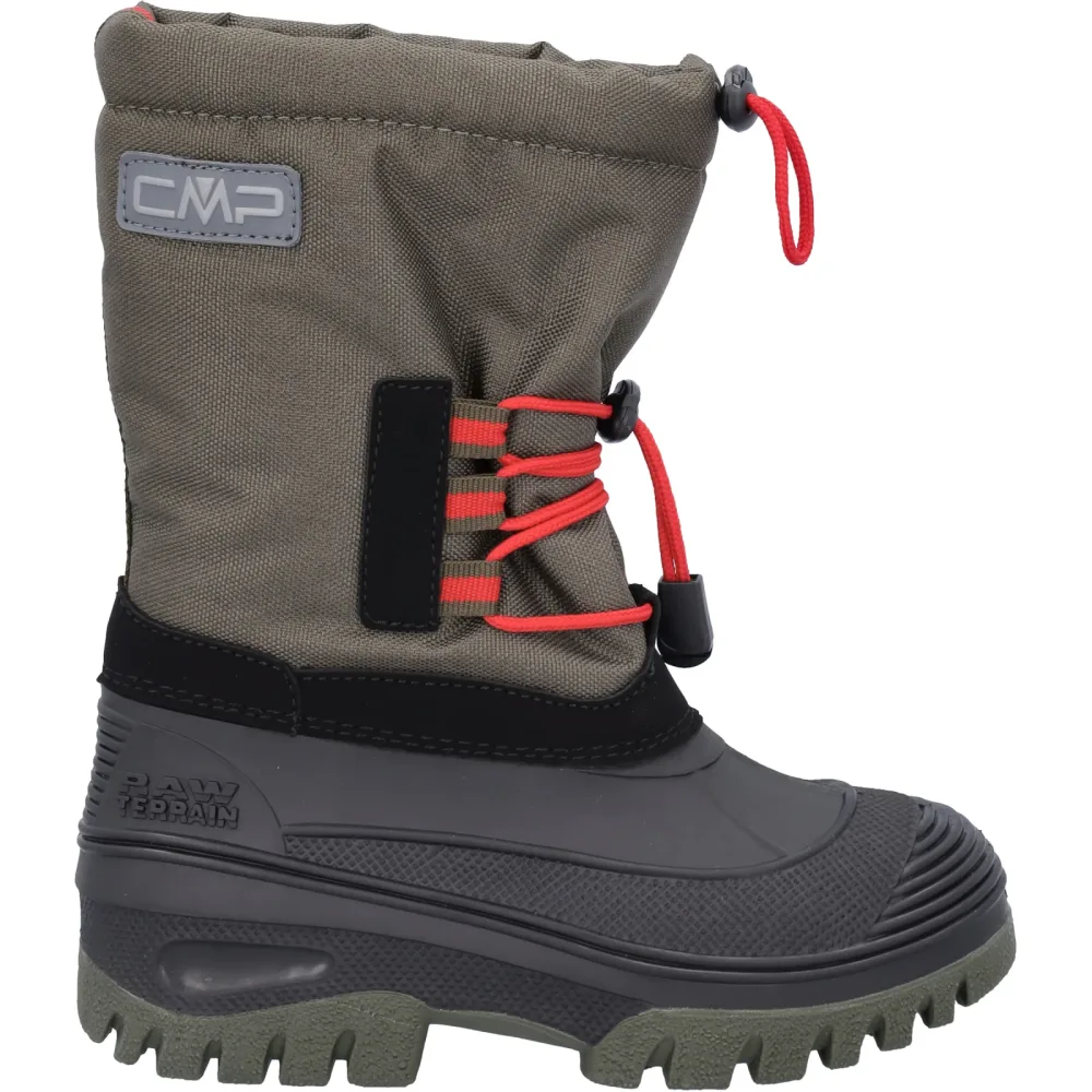CMP Kinder Ahto WP Winterschuhe