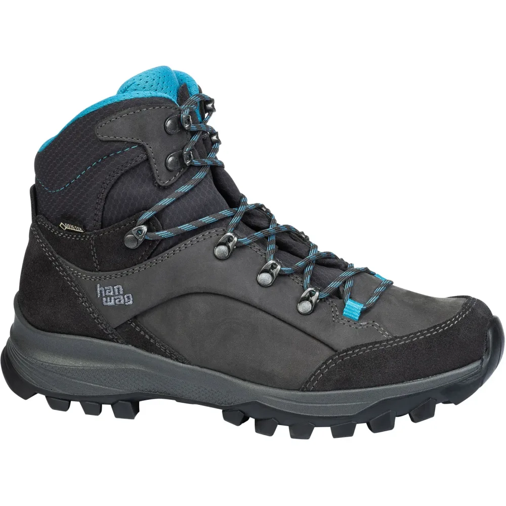 Hanwag Damen Banks GTX Schuhe