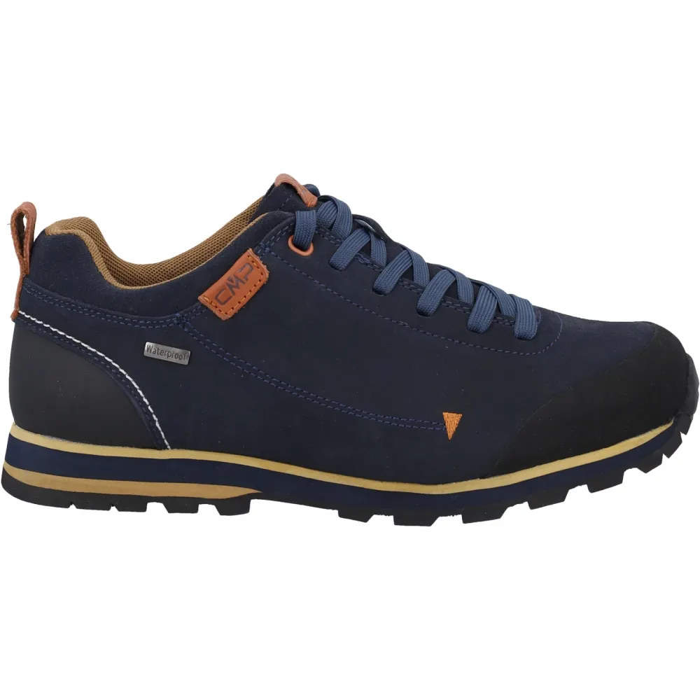 CMP Herren Elettra Low WP Schuhe