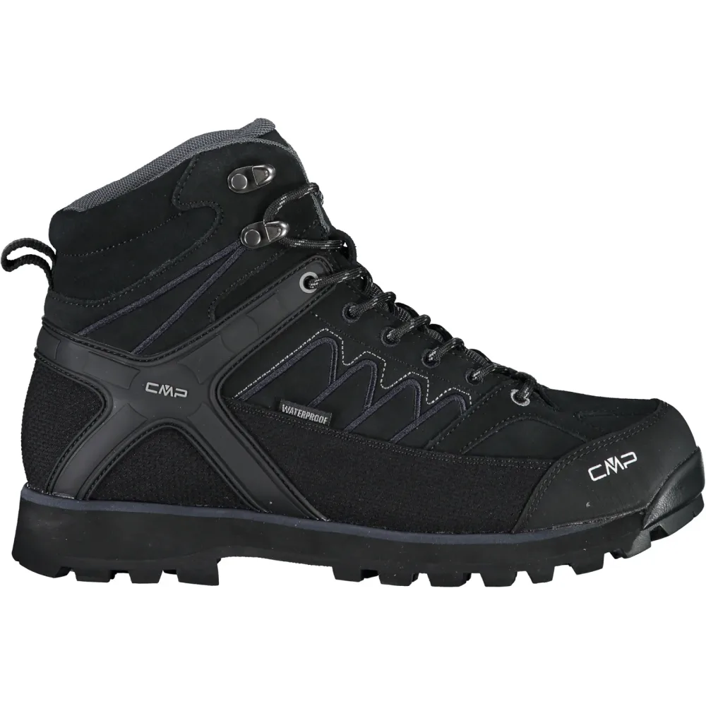 CMP Herren Moon Mid WP Schuhe