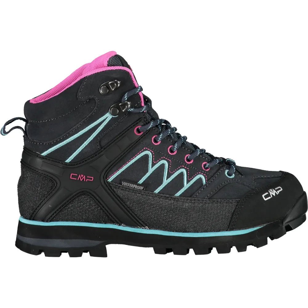 CMP Damen Moon Mid WP Schuhe