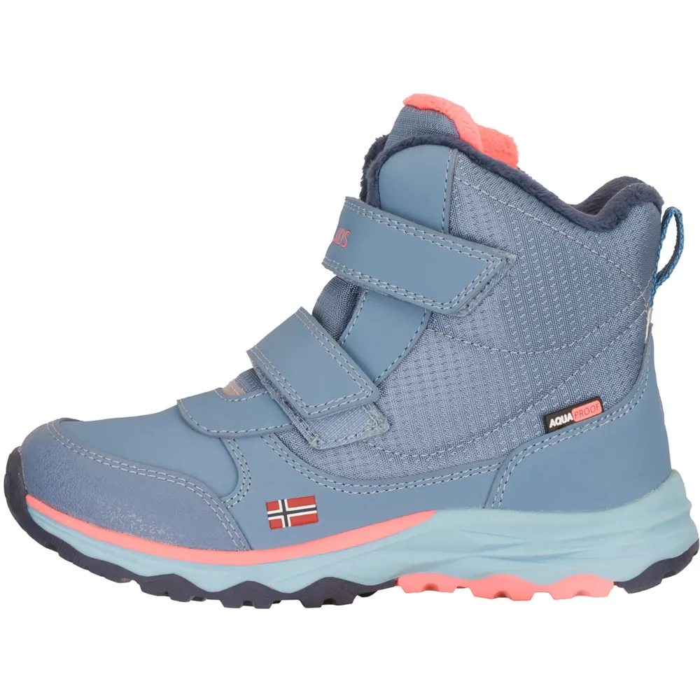 Trollkids Kinder Hafjell Winter Schuhe
