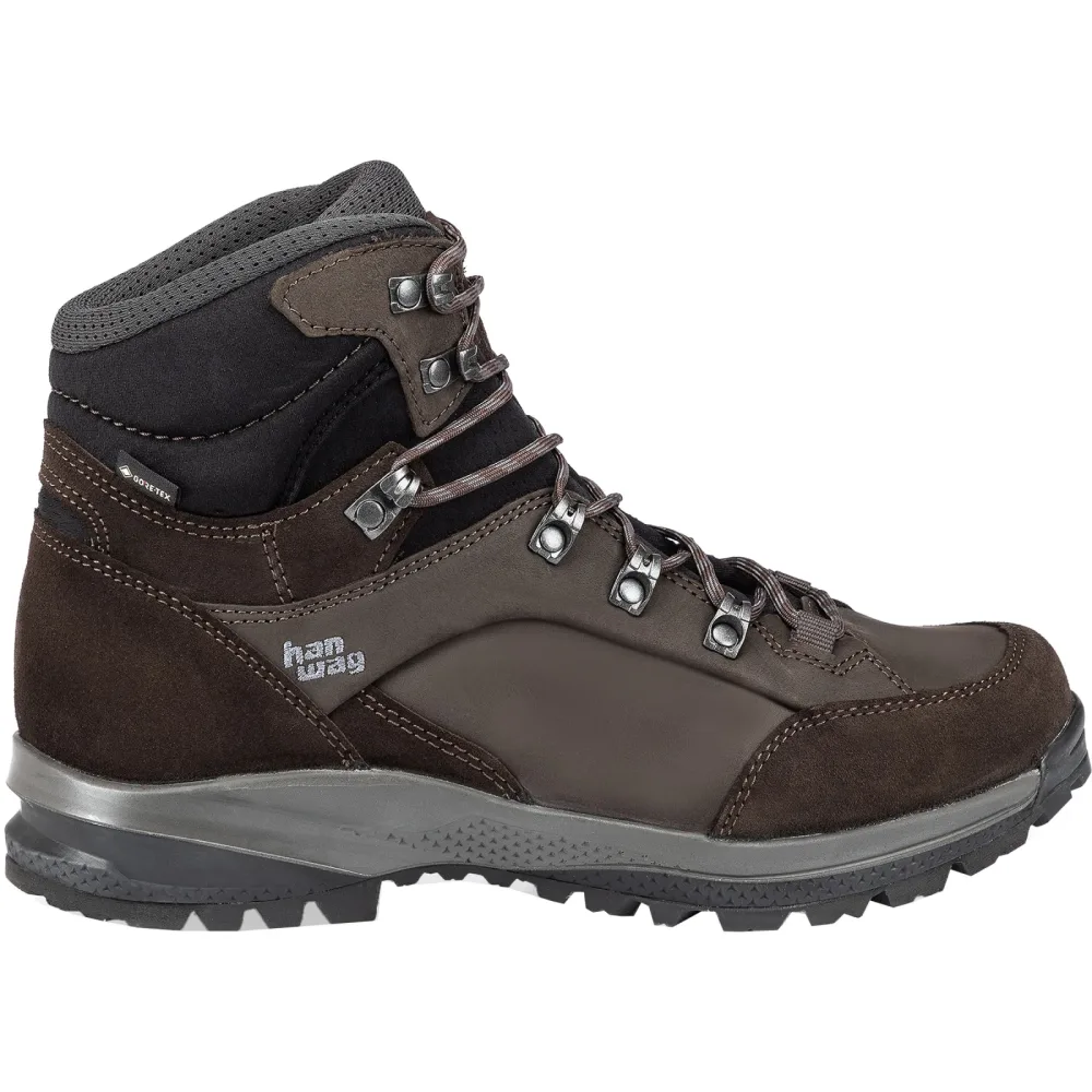 Hanwag Herren Banks SF Extra GTX Schuhe