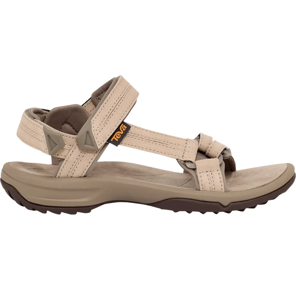 Teva Damen Terra Fi Lite Suede Sandale