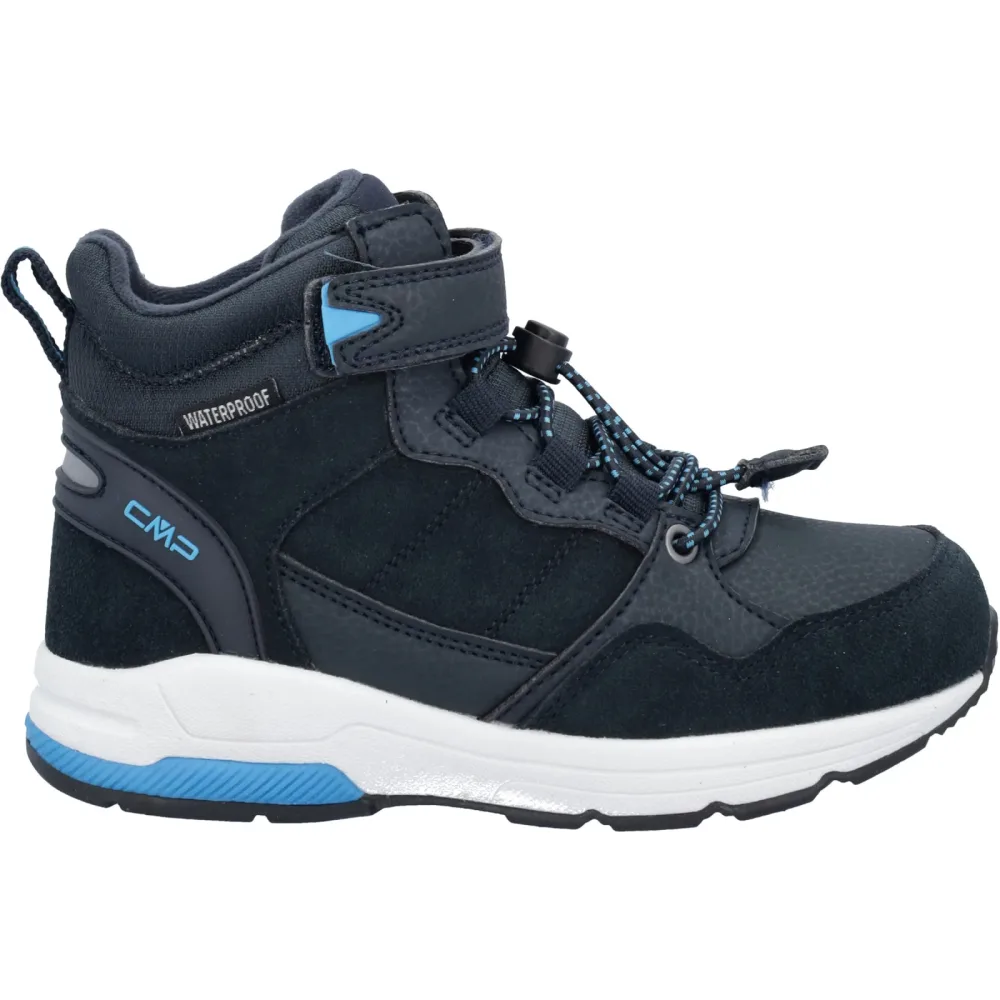 CMP Kinder Hadil Leather WP Schuhe