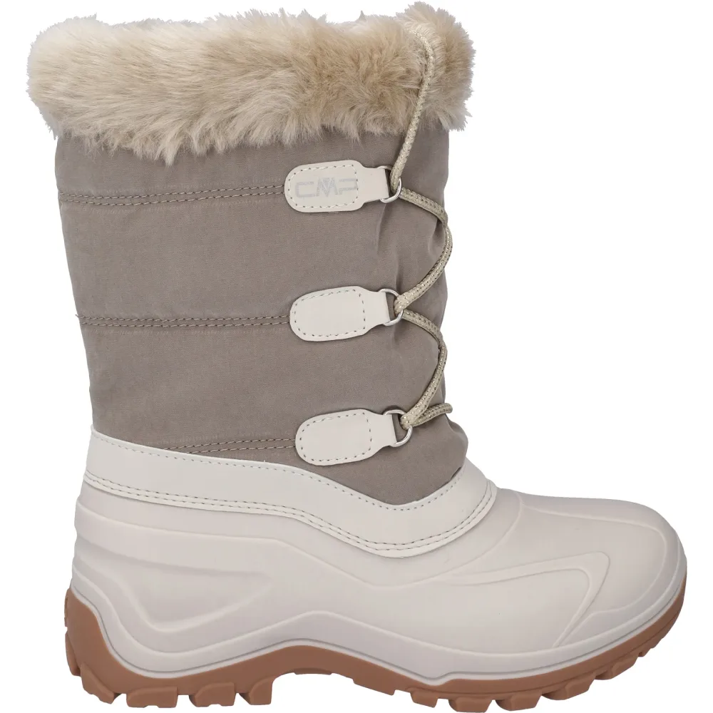 CMP Damen Nietos Low Schuhe