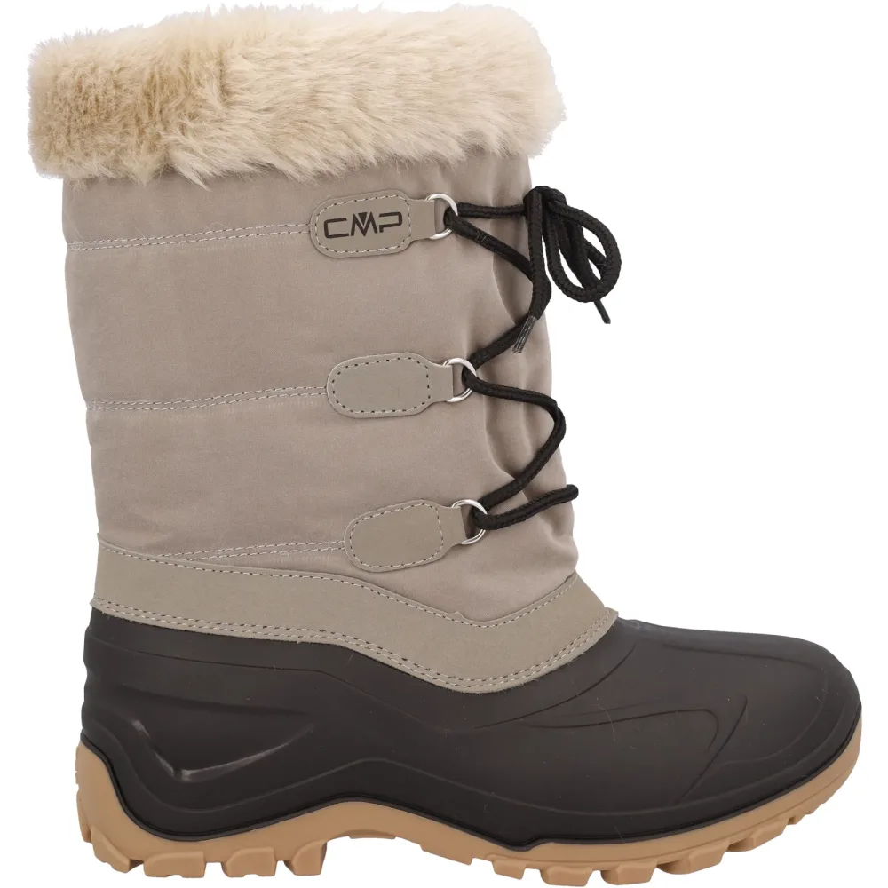 CMP Damen Nietos Low Schuhe