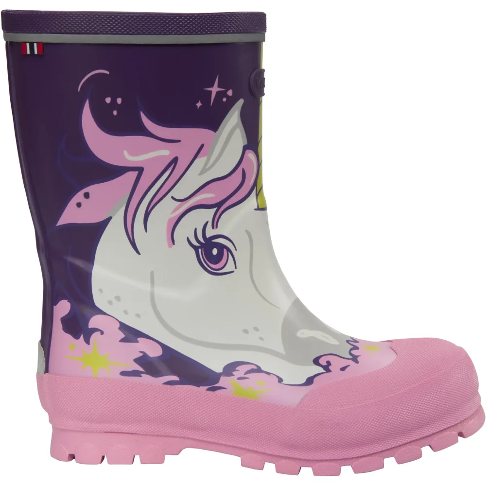 Viking Kinder Jolly Print Schuhe