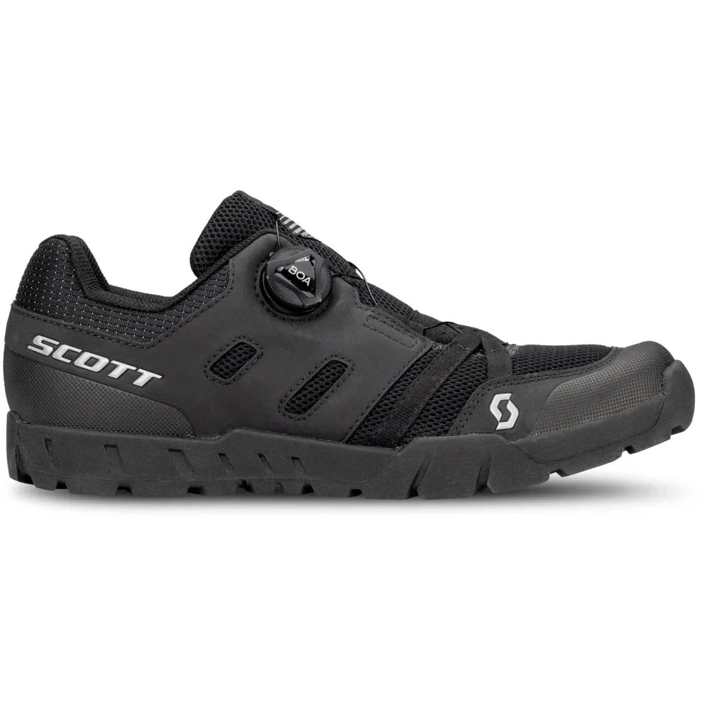Scott Herren Sport Crus-R Flat Boa Radschuhe