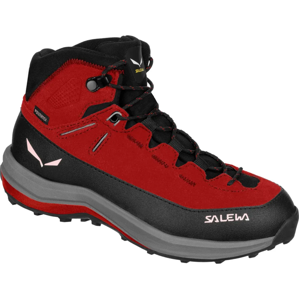 Salewa Kinder Mtn Trainer 2 Mid PTX Schuhe