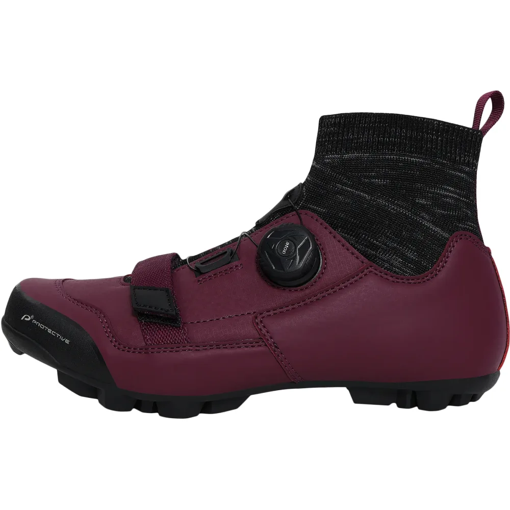 Protective Damen Steel Toe Radschuhe