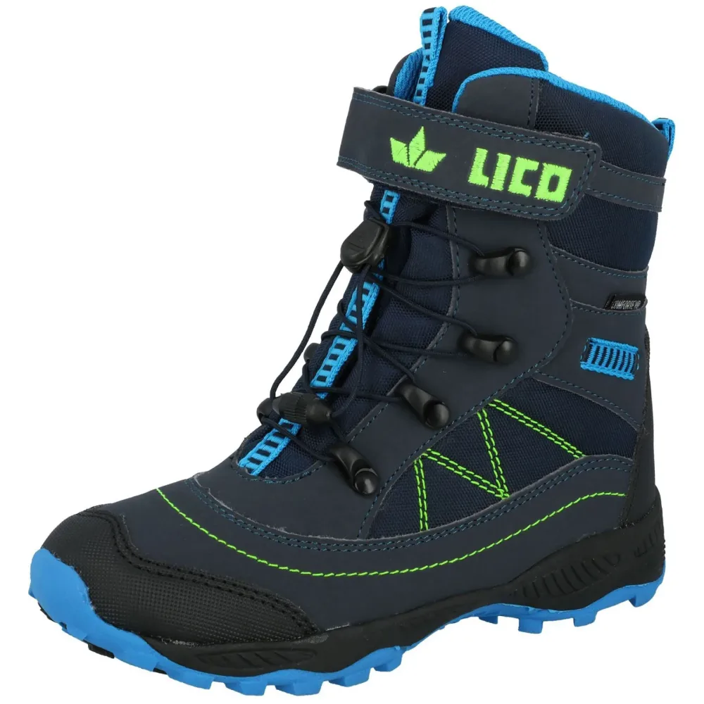Lico Kinder Sundsvall VS Schuhe