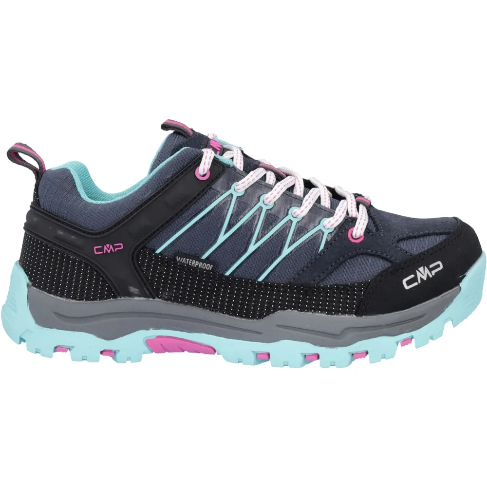 CMP Kinder Rigel Low WP Schuhe