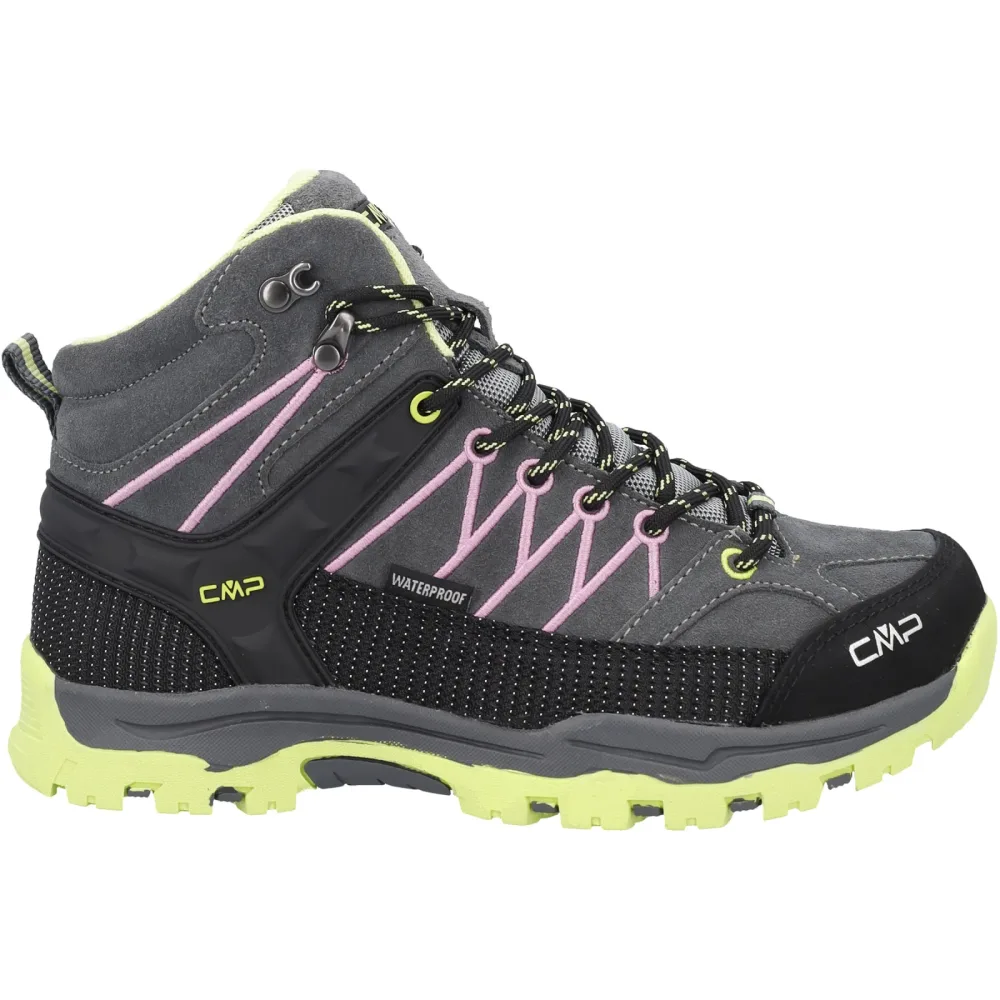 CMP Kinder Rigel MID WP Schuhe
