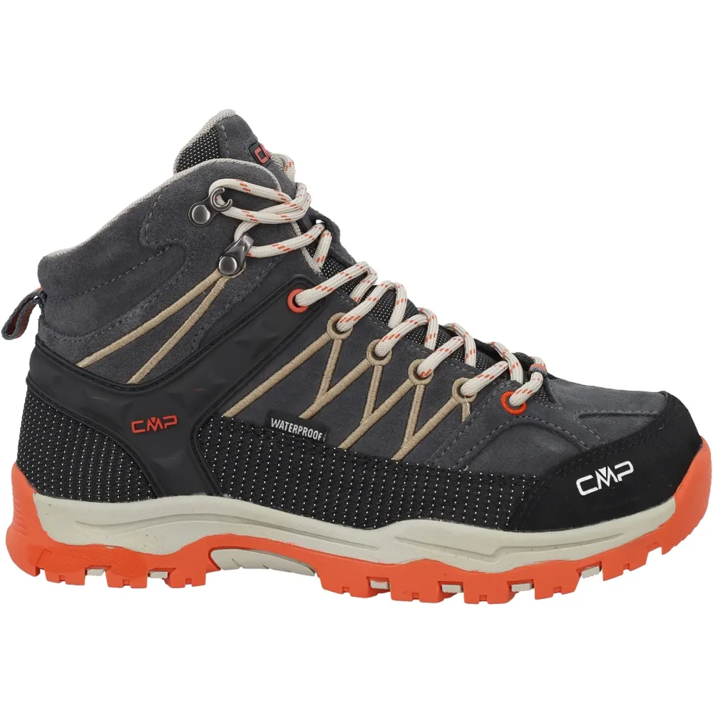 CMP Kinder Rigel MID WP Schuhe