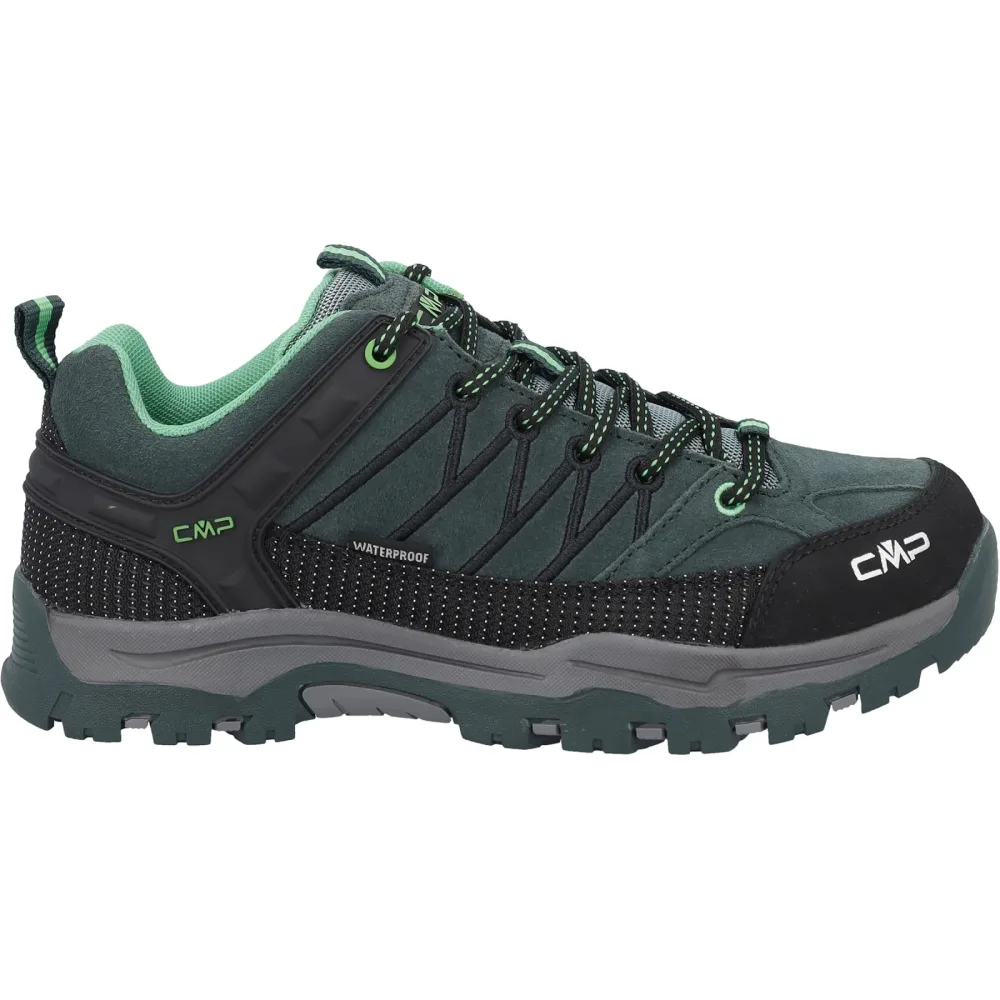 CMP Kinder Rigel Low WP Schuhe