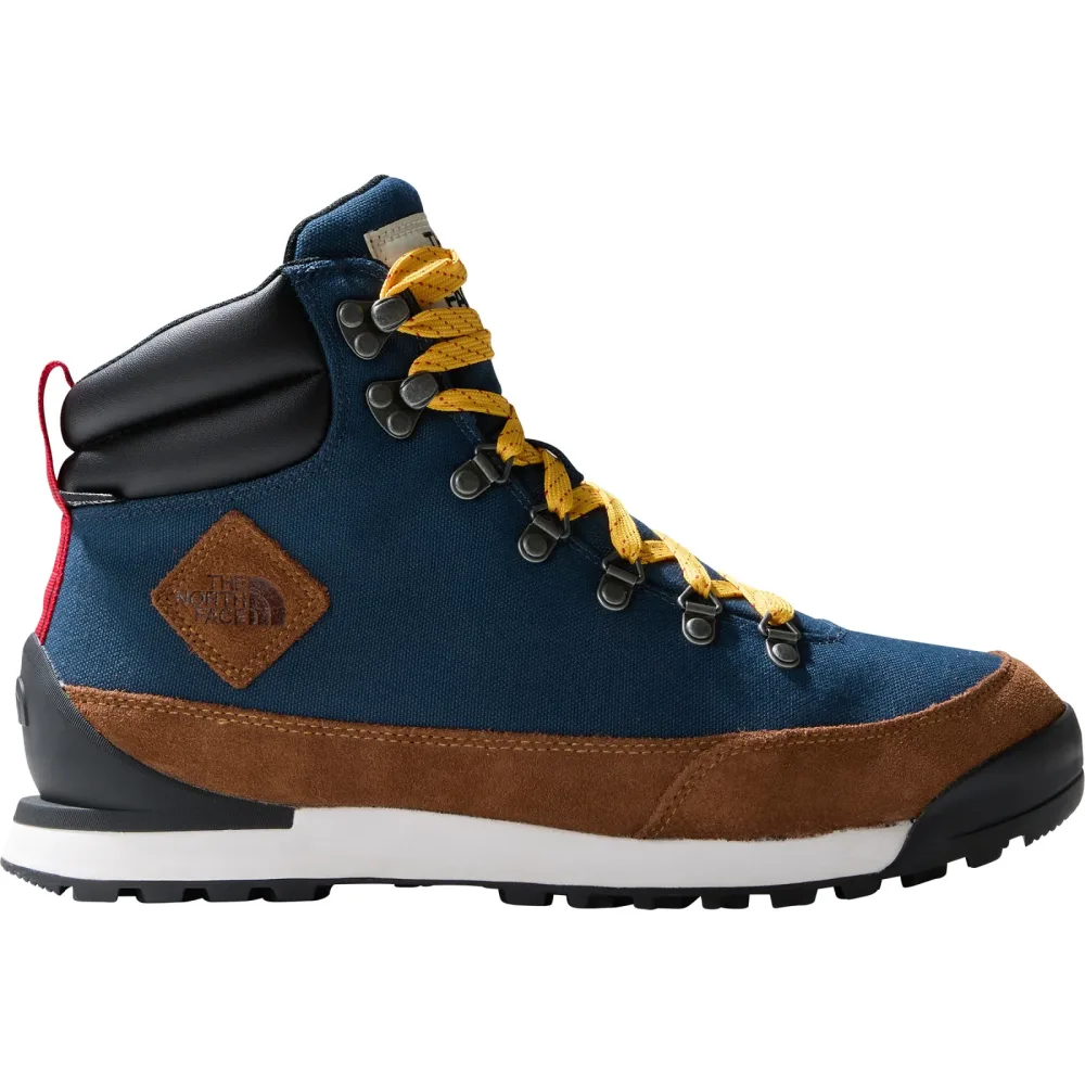 The North Face Herren Back-To-Berkeley IV WP Schuhe