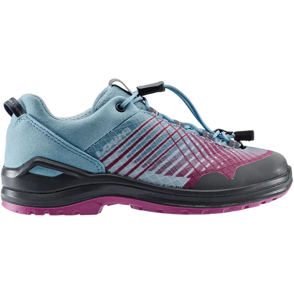 Lowa Kinder Carezza GTX Low Schuhe