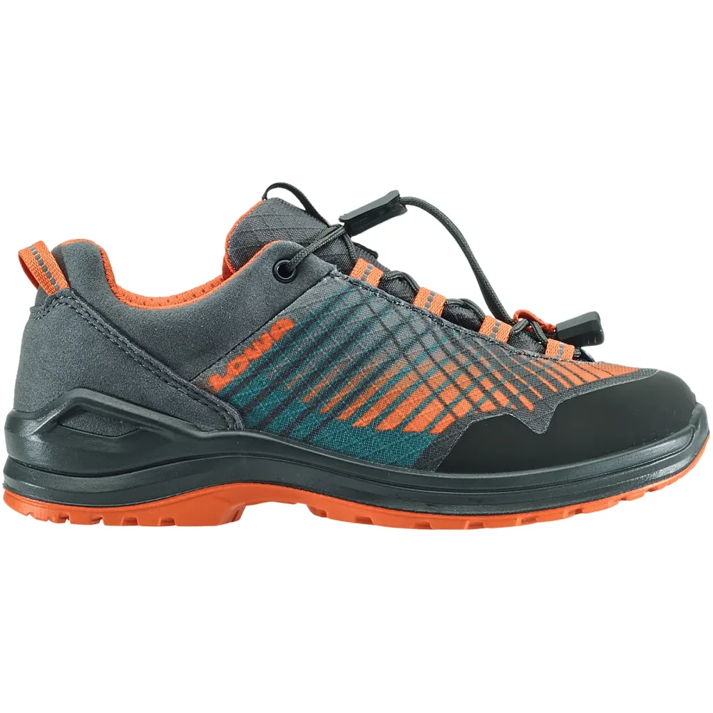 Lowa Kinder Carezza GTX Low Schuhe