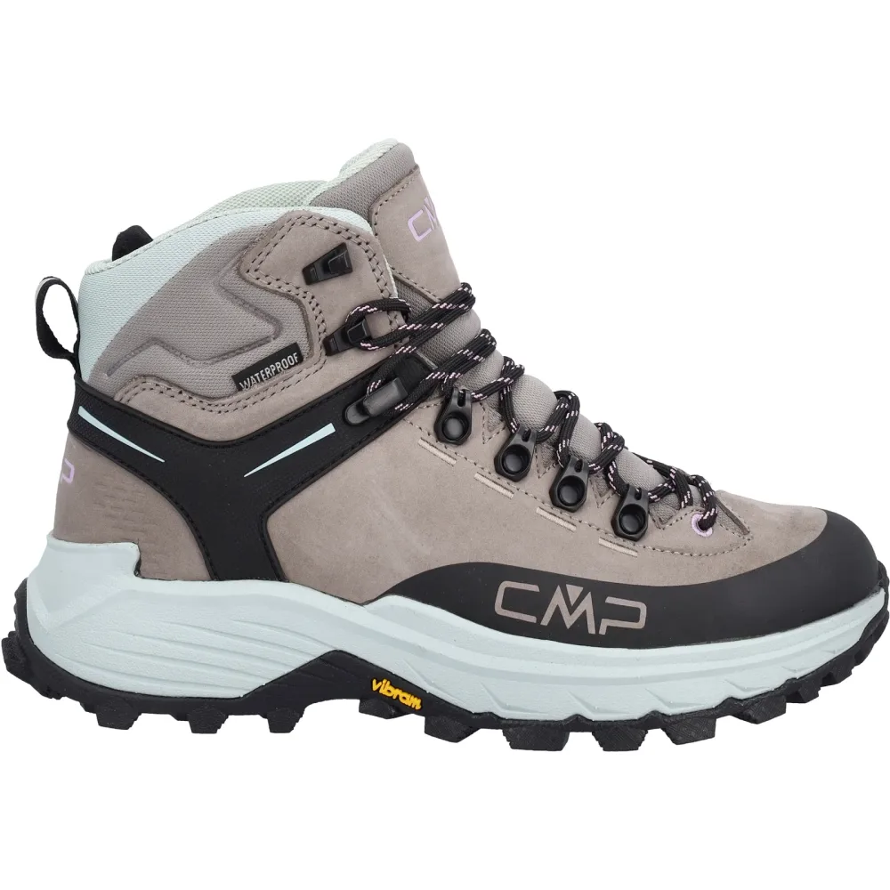 CMP Damen Tytanus Mid WP Schuhe