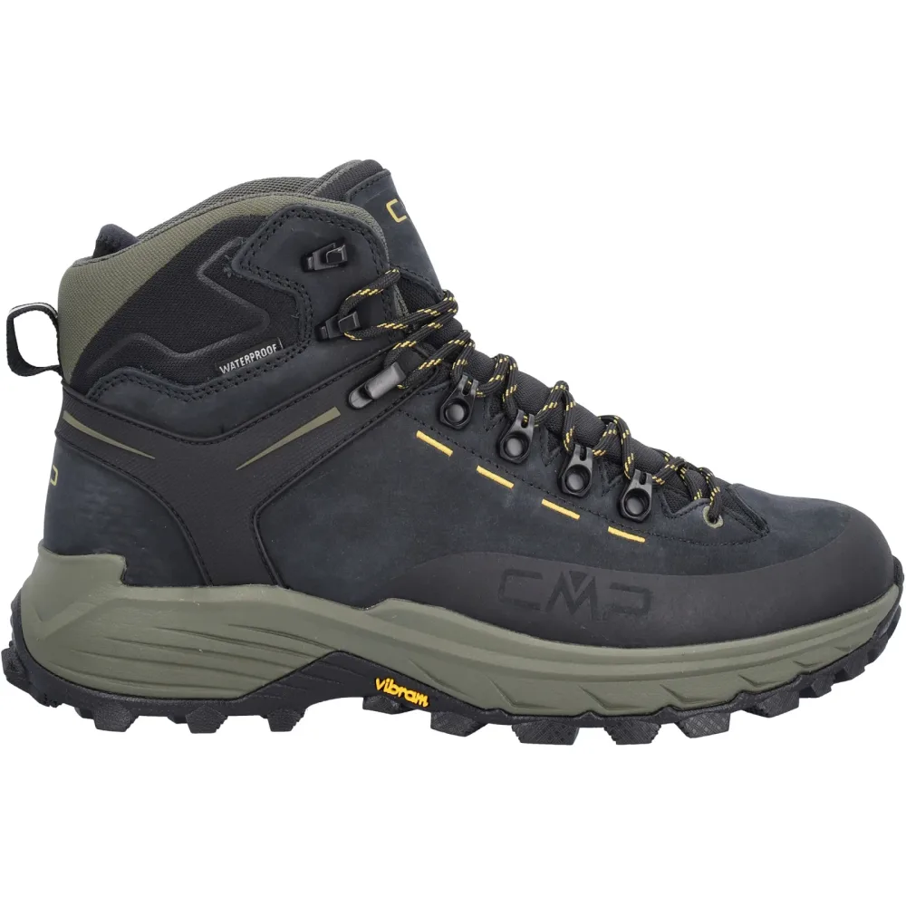 CMP Herren Tytanus Mid WP Schuhe